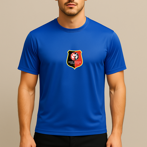 Men's Stade Rennais FC Polyester T-Shirt