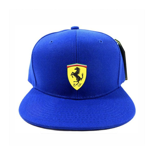 Ferrari Motorsport  Car Snapback Hat
