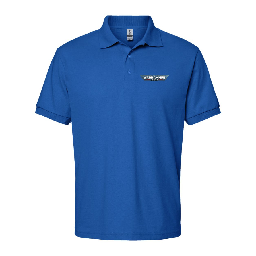Men's Warhammer 40,000 Game Dry Blend Polo