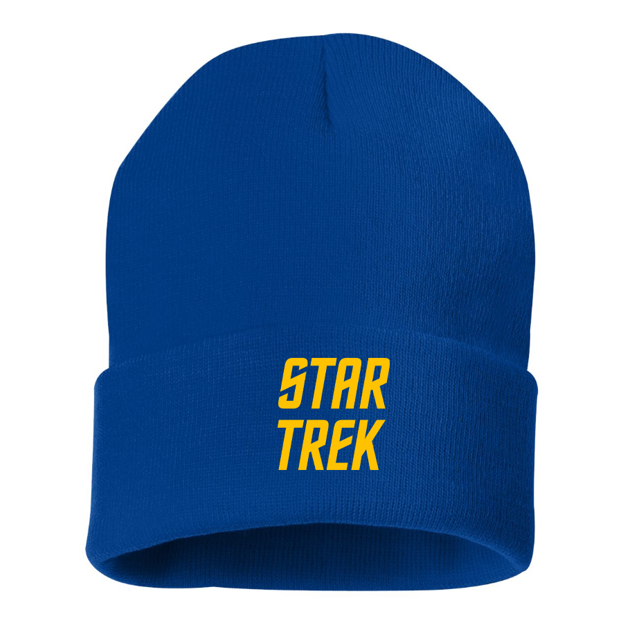 Star Trek Movie Beanie Hat