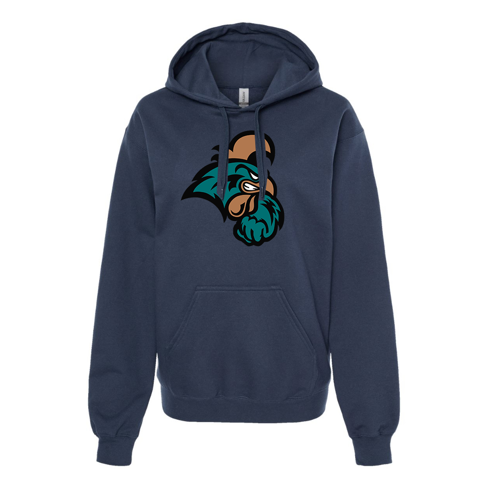 Men's  Coastal Carolina Chanticleers Pullover Hoodie