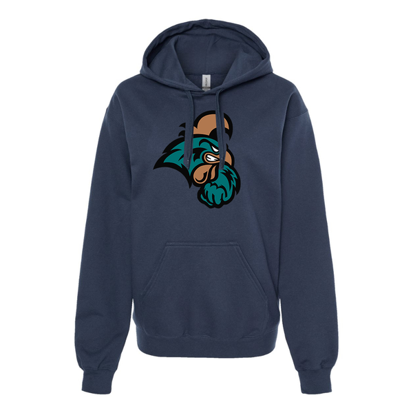 Men's  Coastal Carolina Chanticleers Softstyle Midweight Hooded Sweatshirt