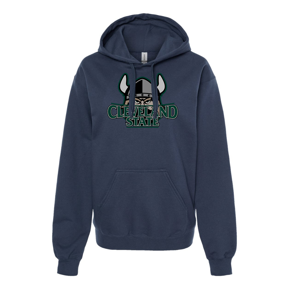 Men's  Cleveland State Vikings Pullover Hoodie