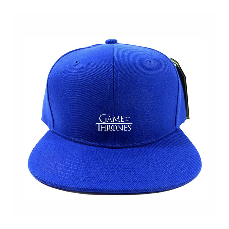 Game of Thrones TV Show Snapback Hat