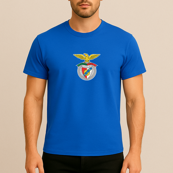 Men's SL Benfica FC Cotton T-Shirt