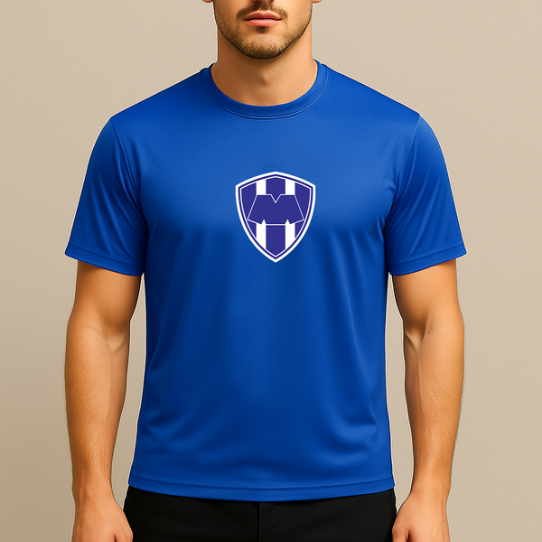 Men's Monterrey FC Polyester T-Shirt