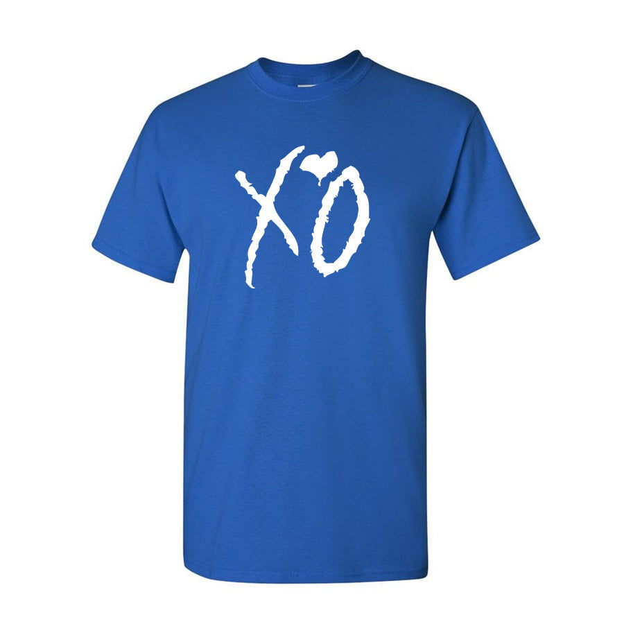 Youth Kids The Weeknd XO Music Cotton T-Shirt