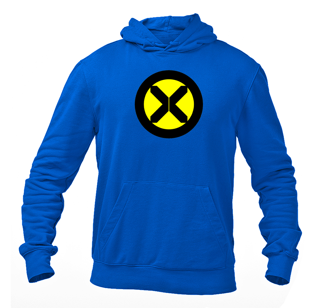 Men's X-Men Marvel Comics Superhero Pullover Hoodie