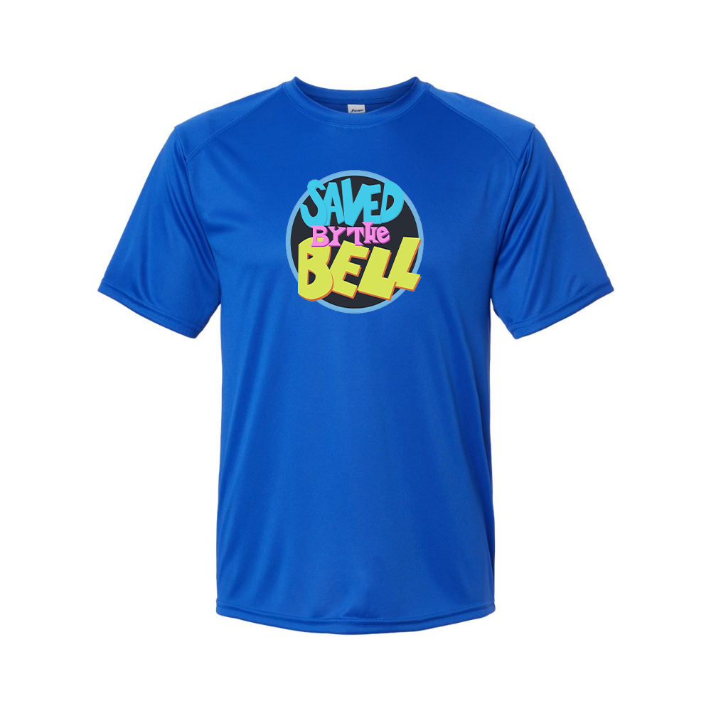 Men's Saved By The Bell Show Performance T-Shirt