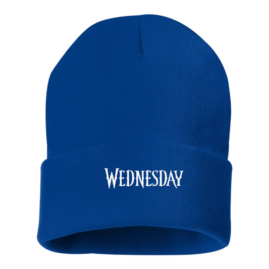 Wednesday Show Beanie Hat