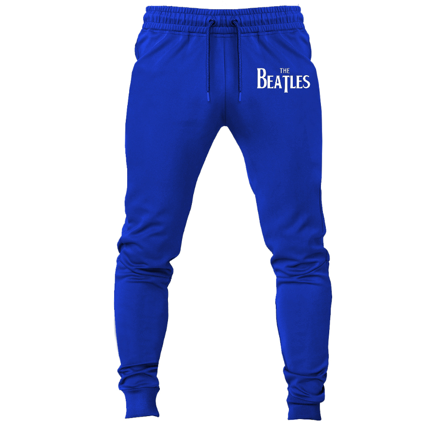 Men's The Beatles Music Joggers Sweatpants