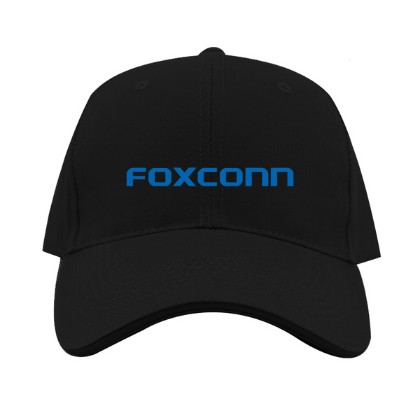 Foxconn Logo  Dad Baseball Cap Hat