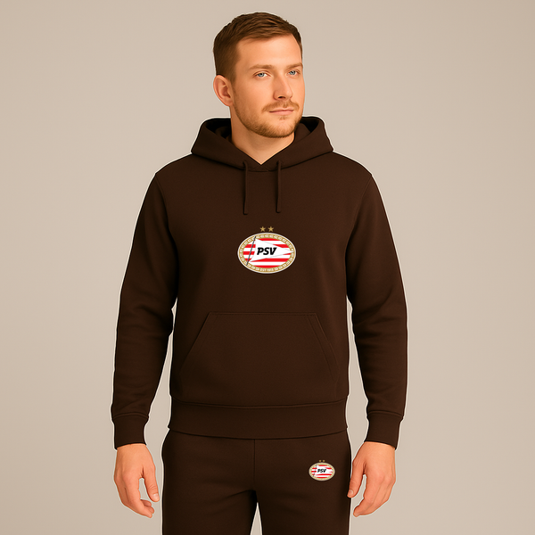Men's PSV Eindhoven FC Hoodie Joggers Set
