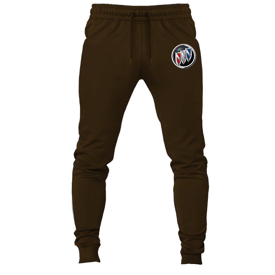 Men's  Buick Motorsports Car Joggers Sweatpants