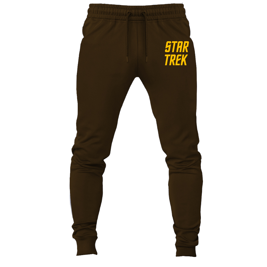 Men's Star Trek Movie Joggers Sweatpants