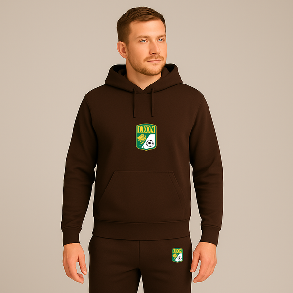 Men's Leon FC Hoodie Joggers Set