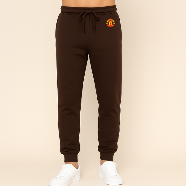 Men’s Manchester United Soccer Joggers Sweatpants