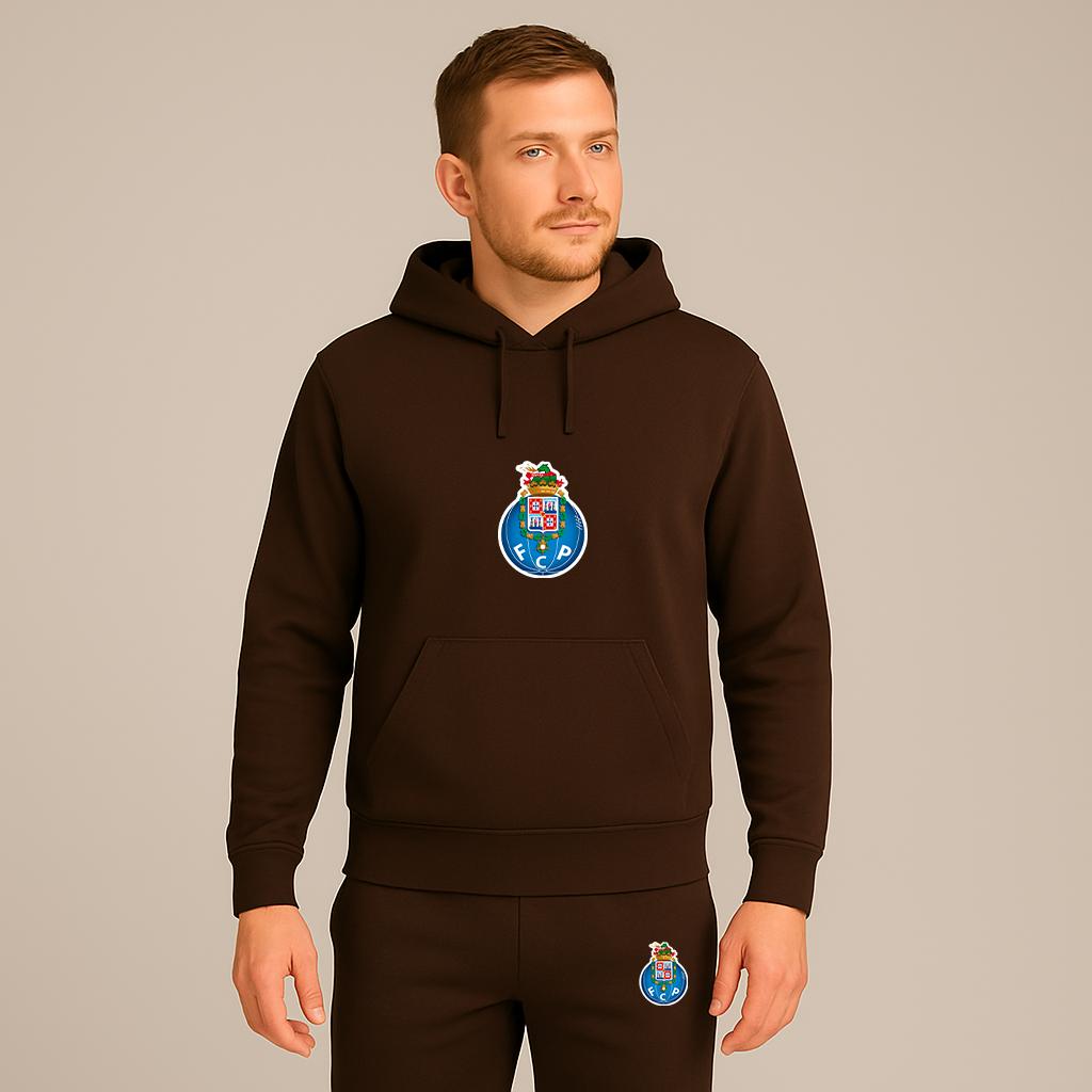 Men's Porto FC Hoodie Joggers Set
