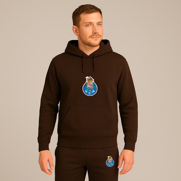 Men's Porto FC Hoodie Joggers Set