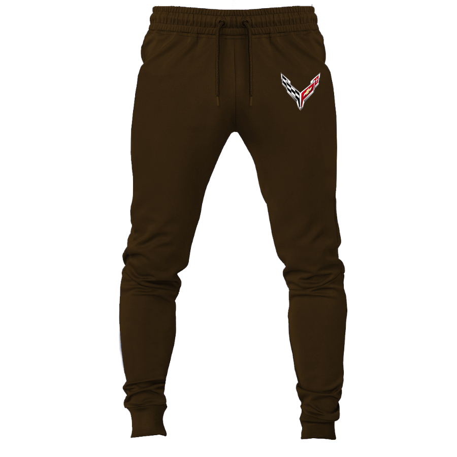 Men's Chevrolet Corvette Joggers Sweatpants
