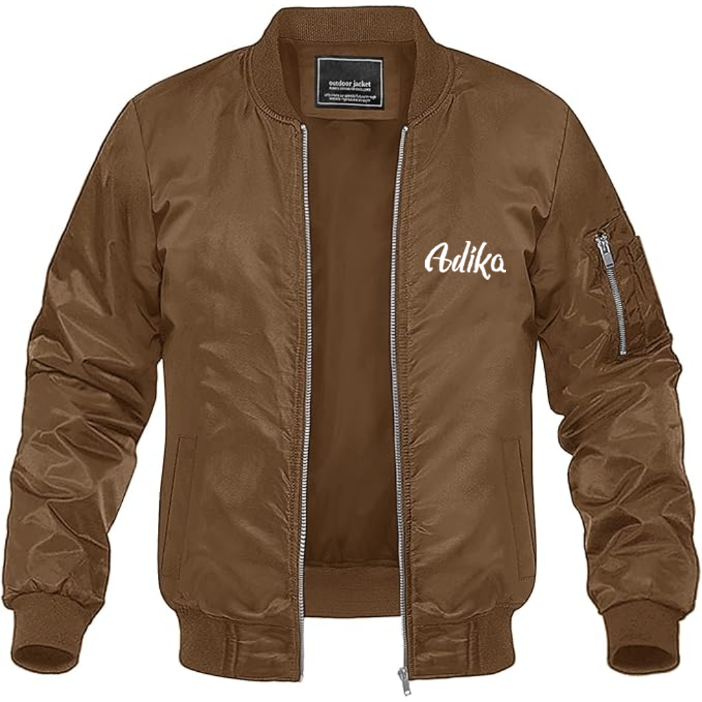 Men's Adika Lightweight Bomber Jacket