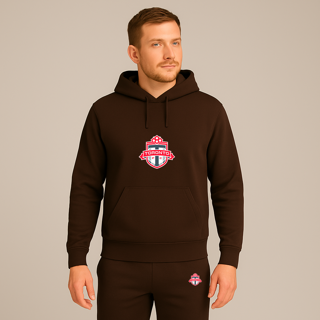 Men's Toronto FCo Hoodie Joggers Set