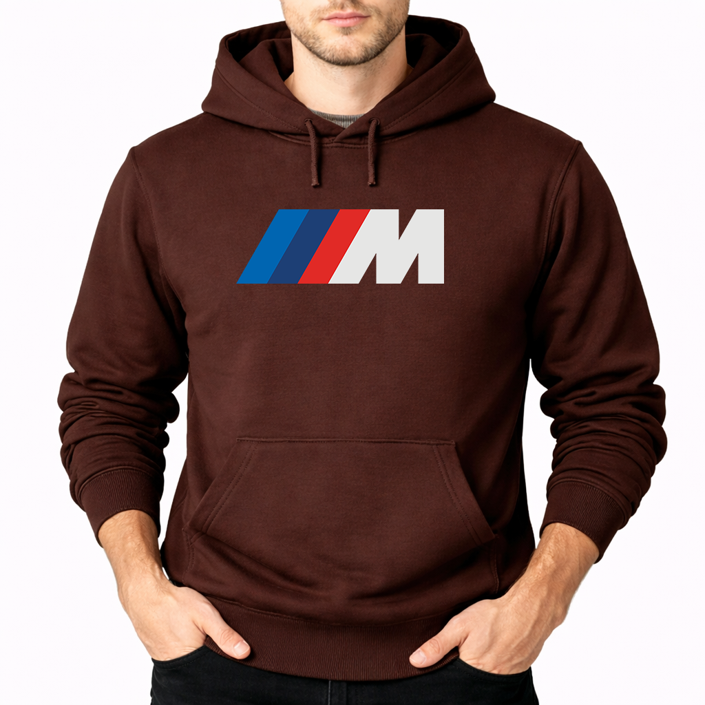 Men's - BMW M - Pullover Hoodie