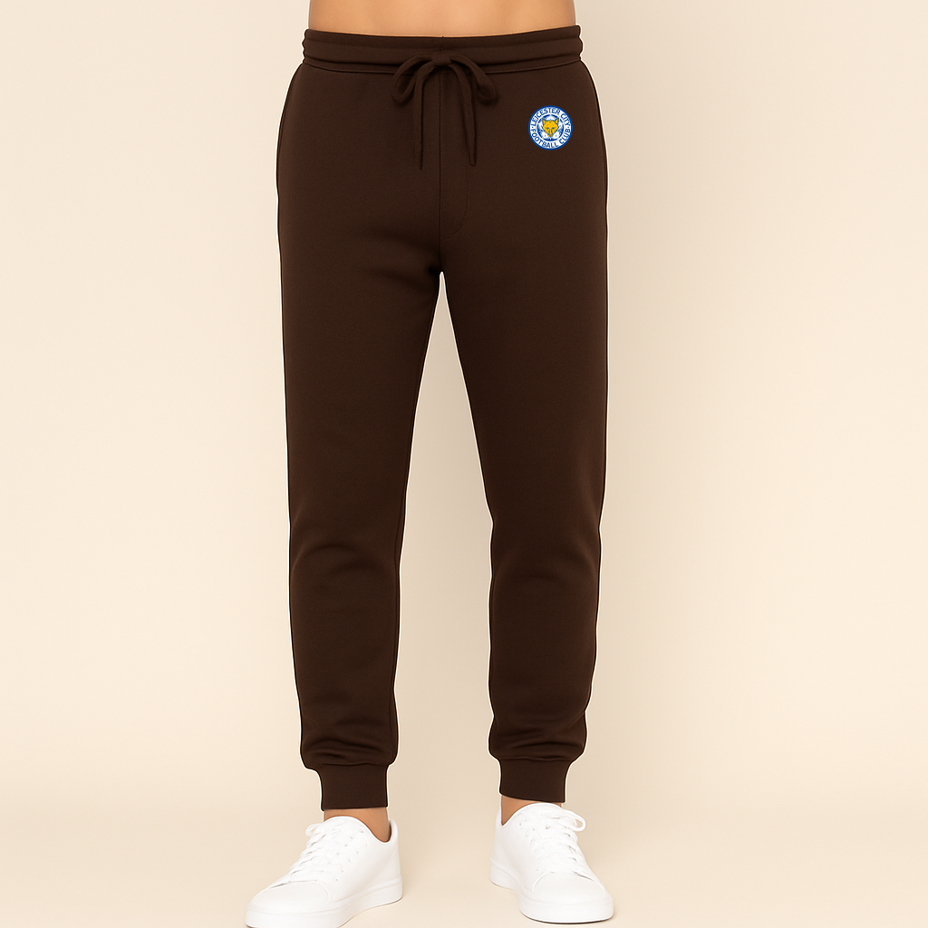 Men's Leicester City FC Joggers Sweatpants