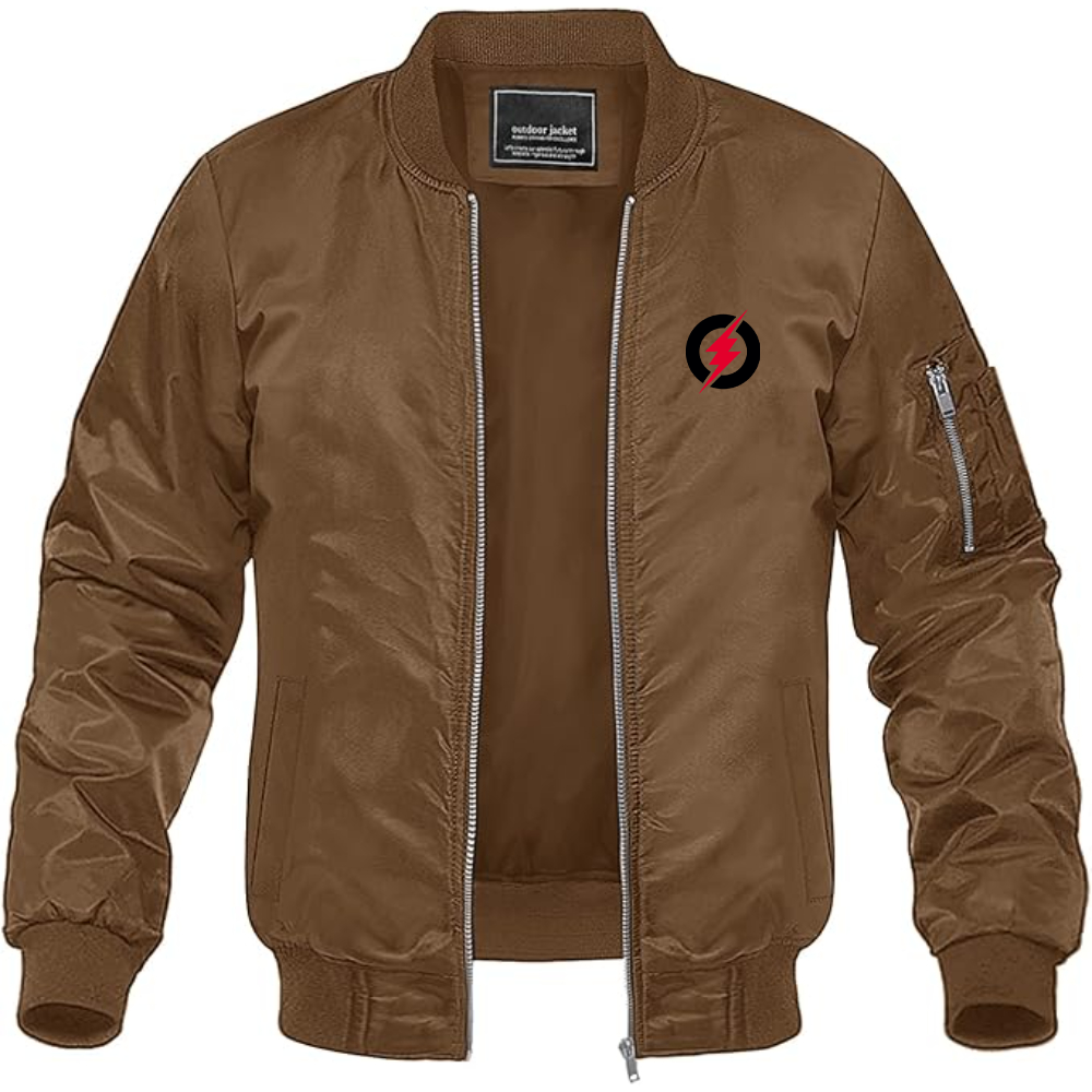 Men's Rayovac Lightning Lightweight Bomber Jacket