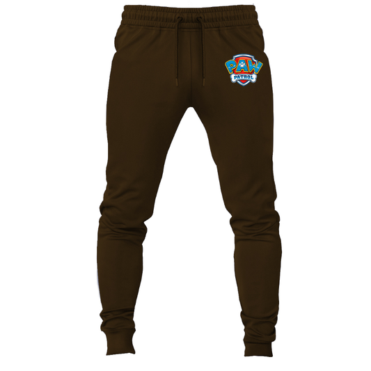 Men's Paw Patrol Cartoon Joggers Sweatpants