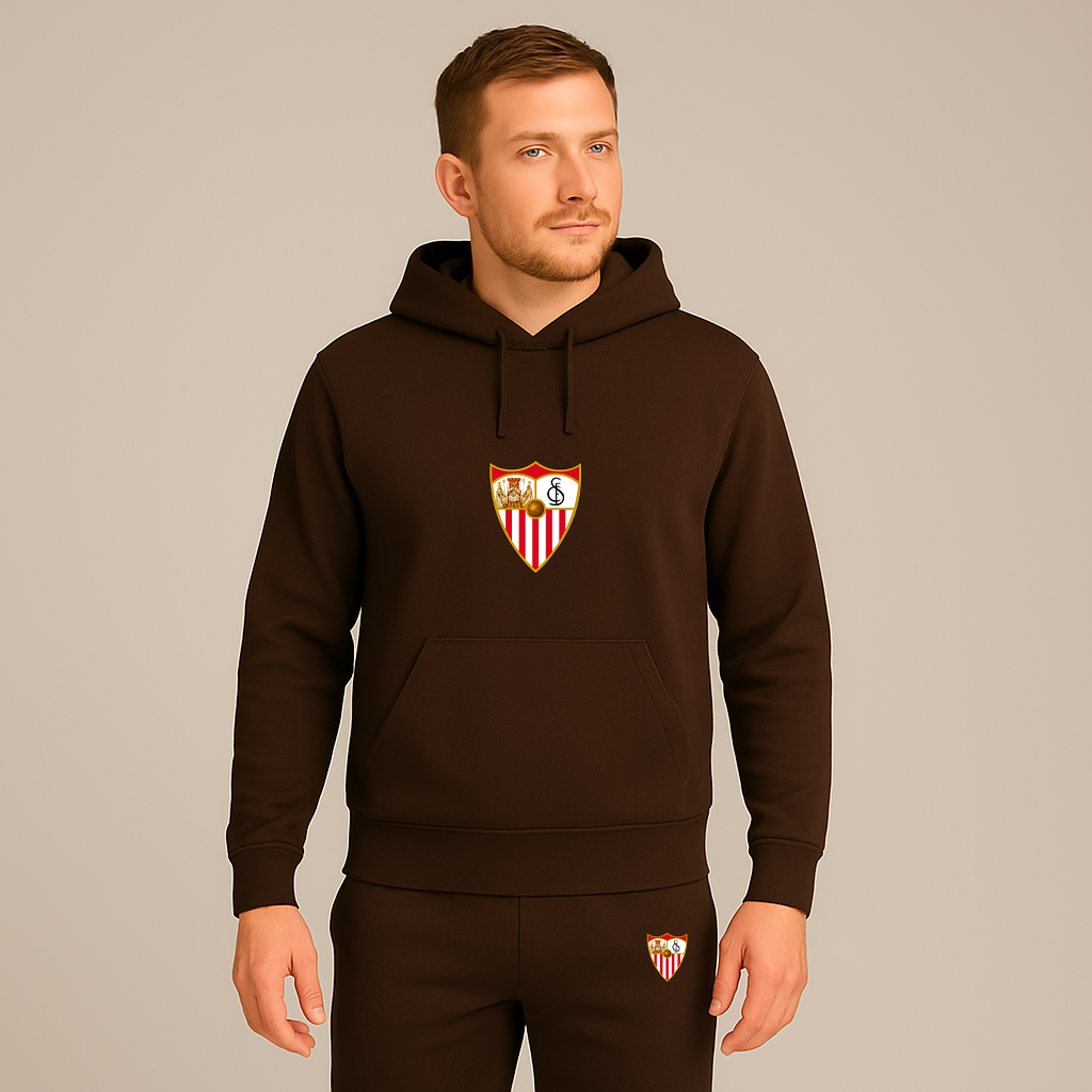 Men's Sevilla FC Hoodie Joggers Set