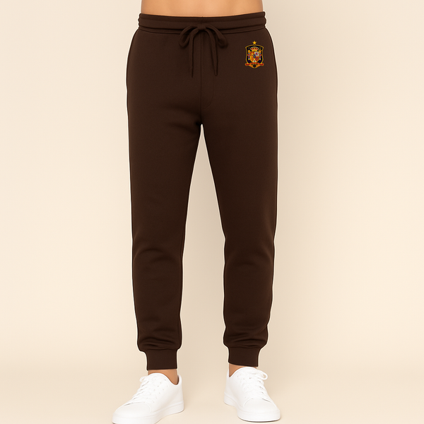 Men's Spain National Soccer Team Joggers Sweatpants