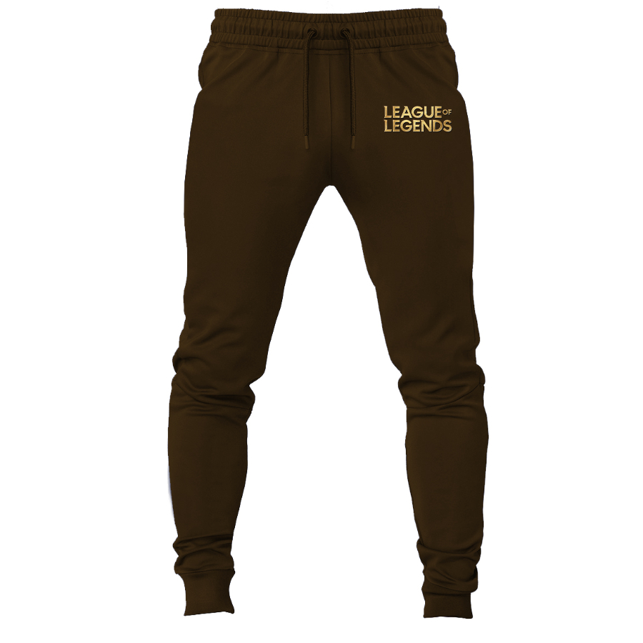 Men's League of Legends Game Joggers Sweatpants