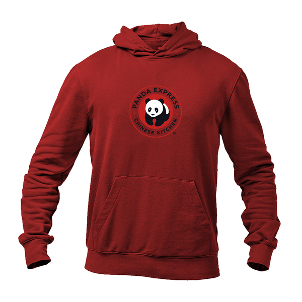 Men's Panda Express Softstyle Midweight Hooded Sweatshirt