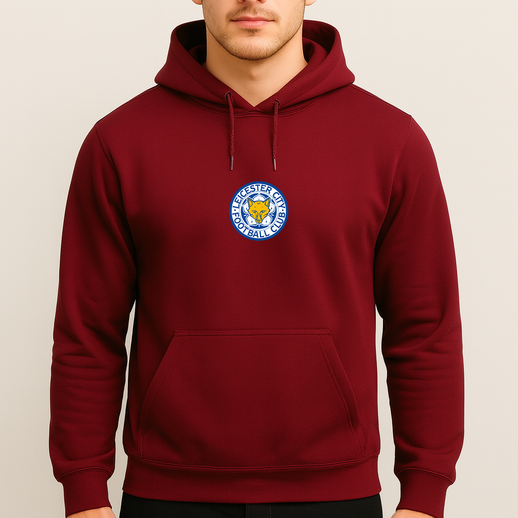 Men's Leicester City FC Pullover Hoodie