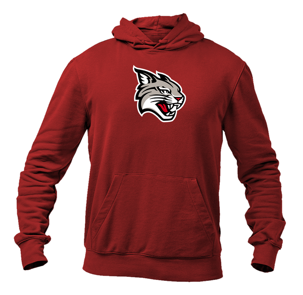 Men's Davidson Wildcats Softstyle Midweight Hooded Sweatshirt