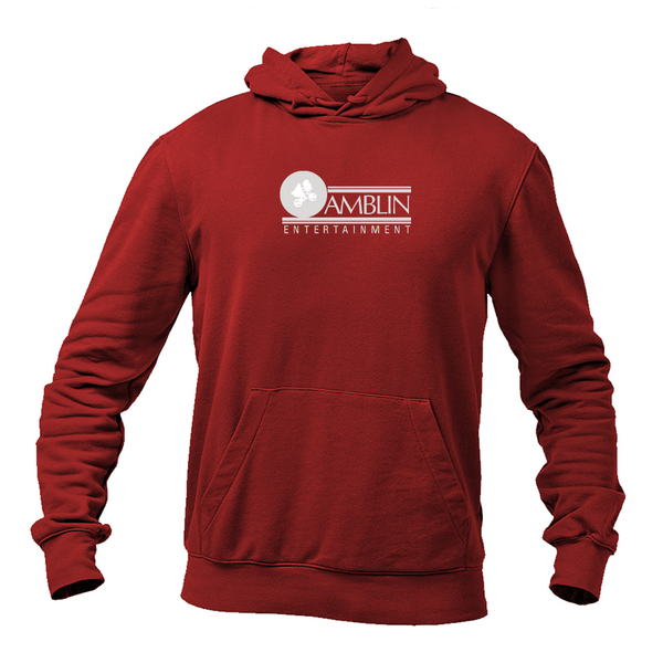 Men's Amblin Entertainment Logo Pullover Hoodie