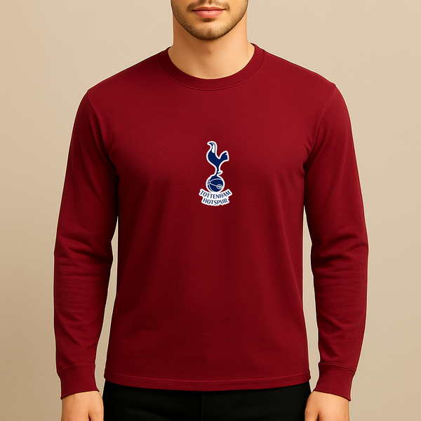 Men’s Tottenham Hotspur F.C. Soccer Long Sleeve T-Shirt