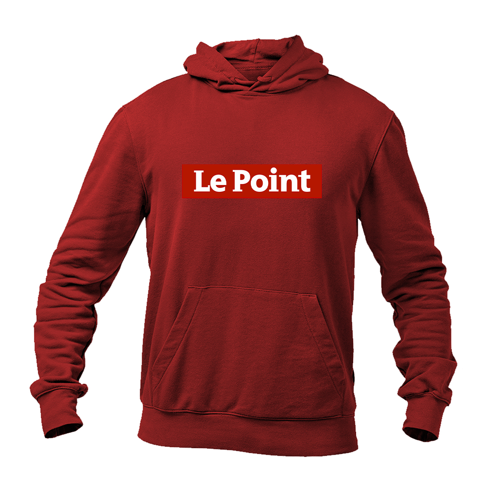 Men's Le Point Pullover Hoodie