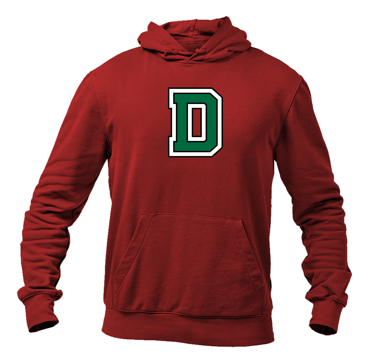 Men's Dartmouth Big Green Pullover Hoodie