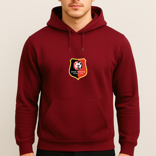 Men's Stade Rennais FC Pullover Hoodie