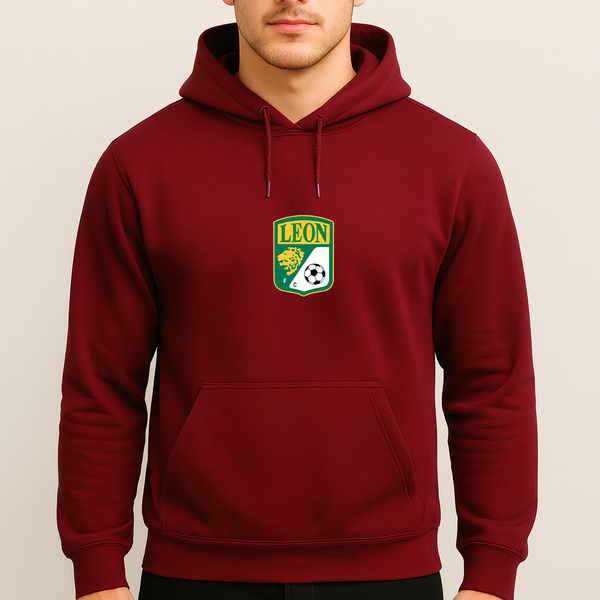 Men's Leon FC Pullover Hoodie