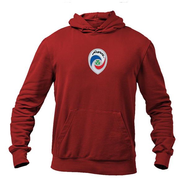 Men's Panoz Logo   Pullover Hoodie