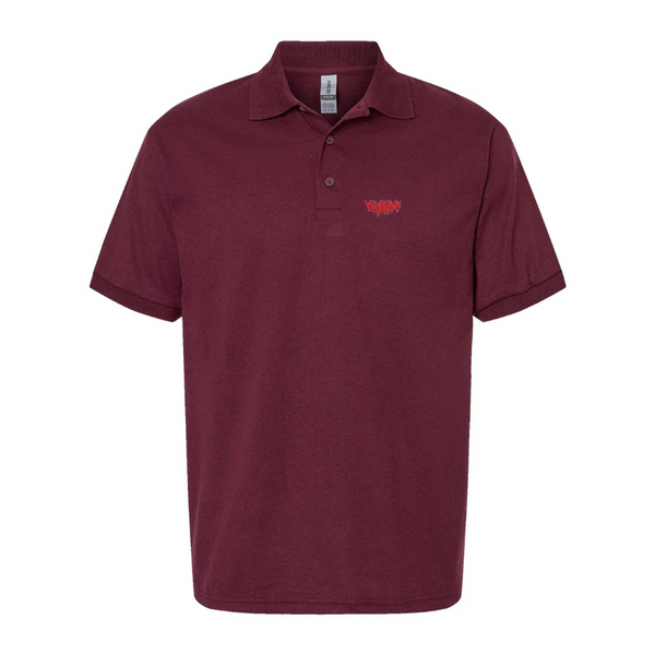 Men's Volatile Ways Logo Dry Blend Polo