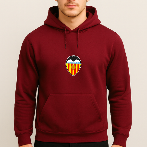 Men's Valencia FC Pullover Hoodie