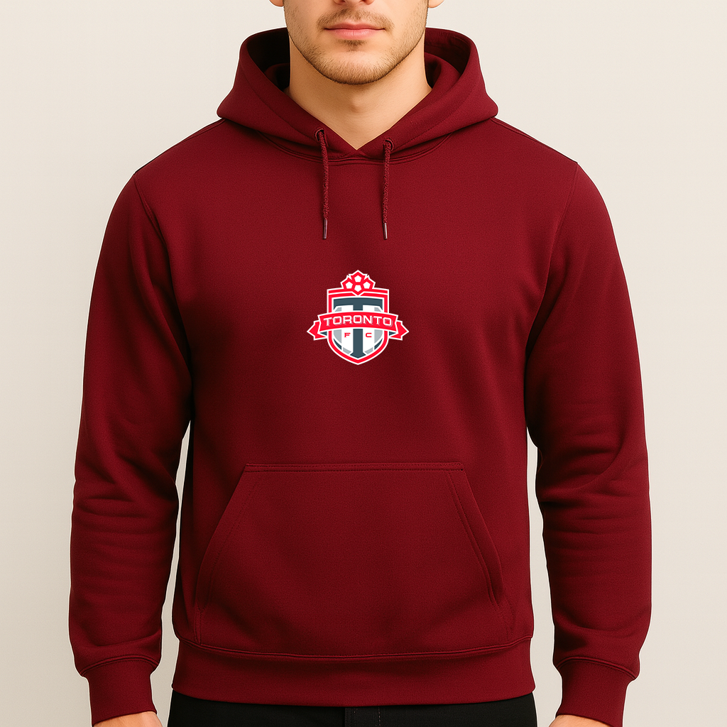 Men's Toronto FC Pullover Hoodie