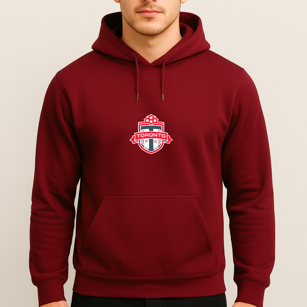 Men's Toronto FC Pullover Hoodie