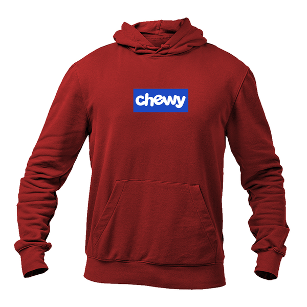 Men's chewy Logo Pullover Hoodie