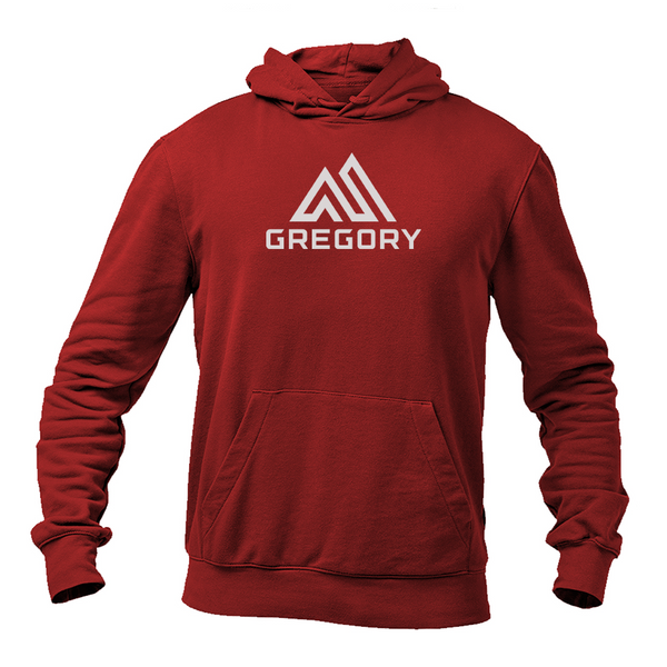 Men's Gregory Logo Pullover Hoodie