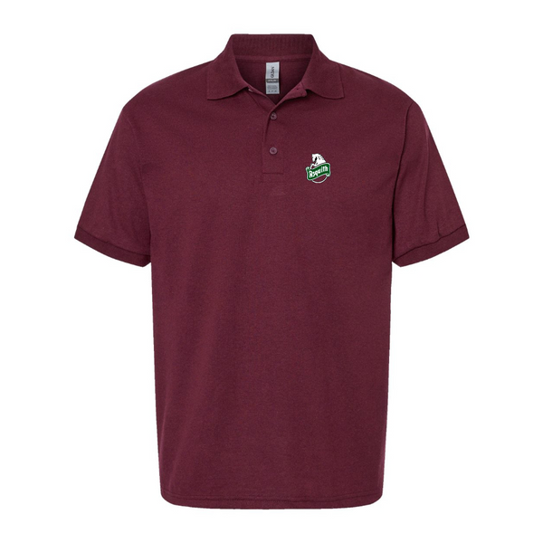 Men's Asquith Logo Dry Blend Polo